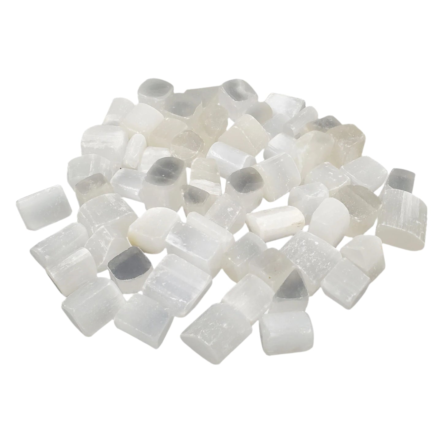 Selenite Tumbled Stone - Gem Avenue