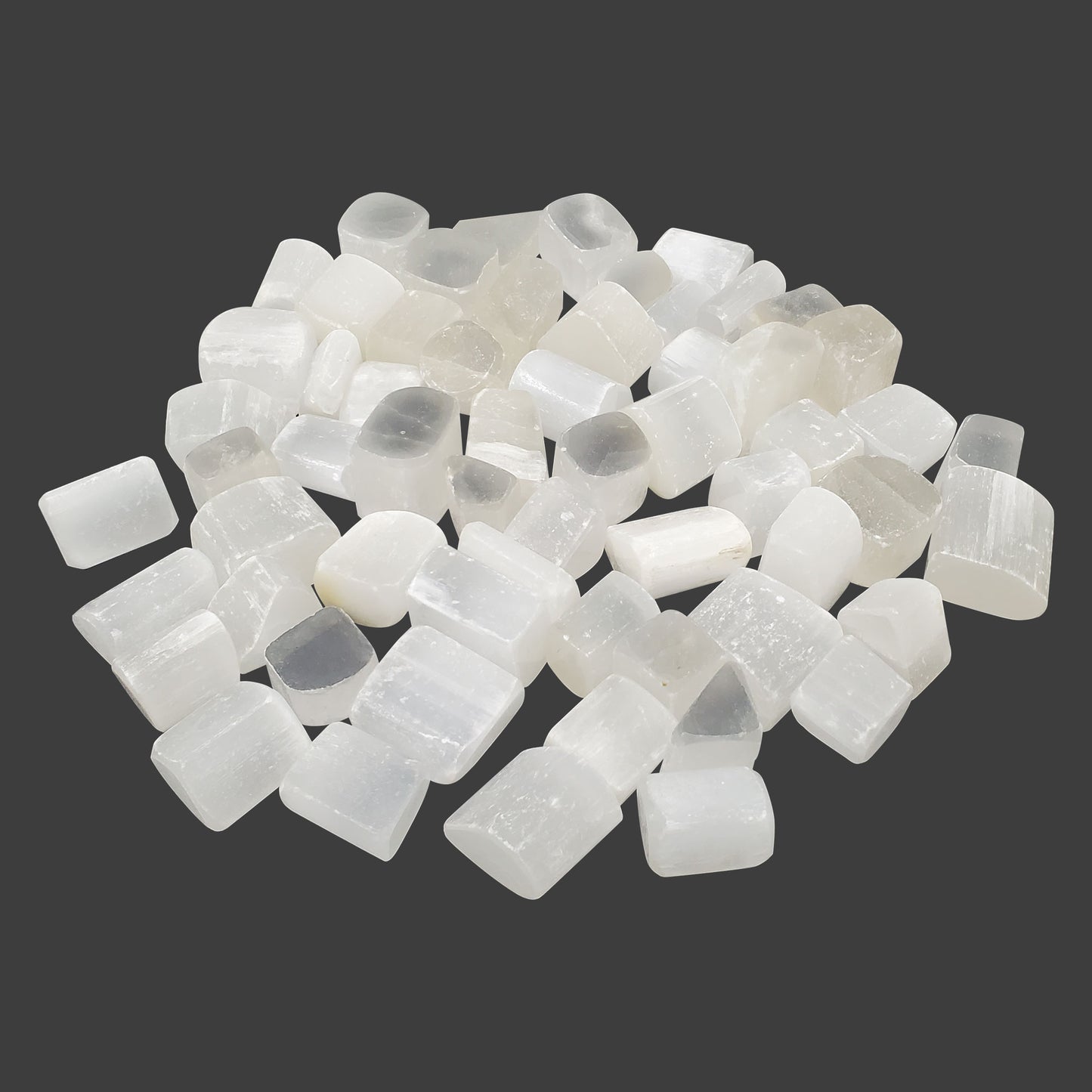 Selenite Tumbled Stone - Gem Avenue