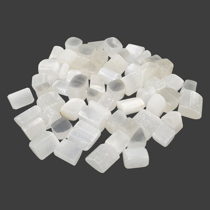 Selenite Tumbled Stone - Gem Avenue