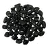 1 lb Natural Polished Black Obsidian Gemstone Tumbled Stones Healing Crystals Bulk