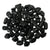 Black Obsidian Tumbled Stone - Gem Avenue