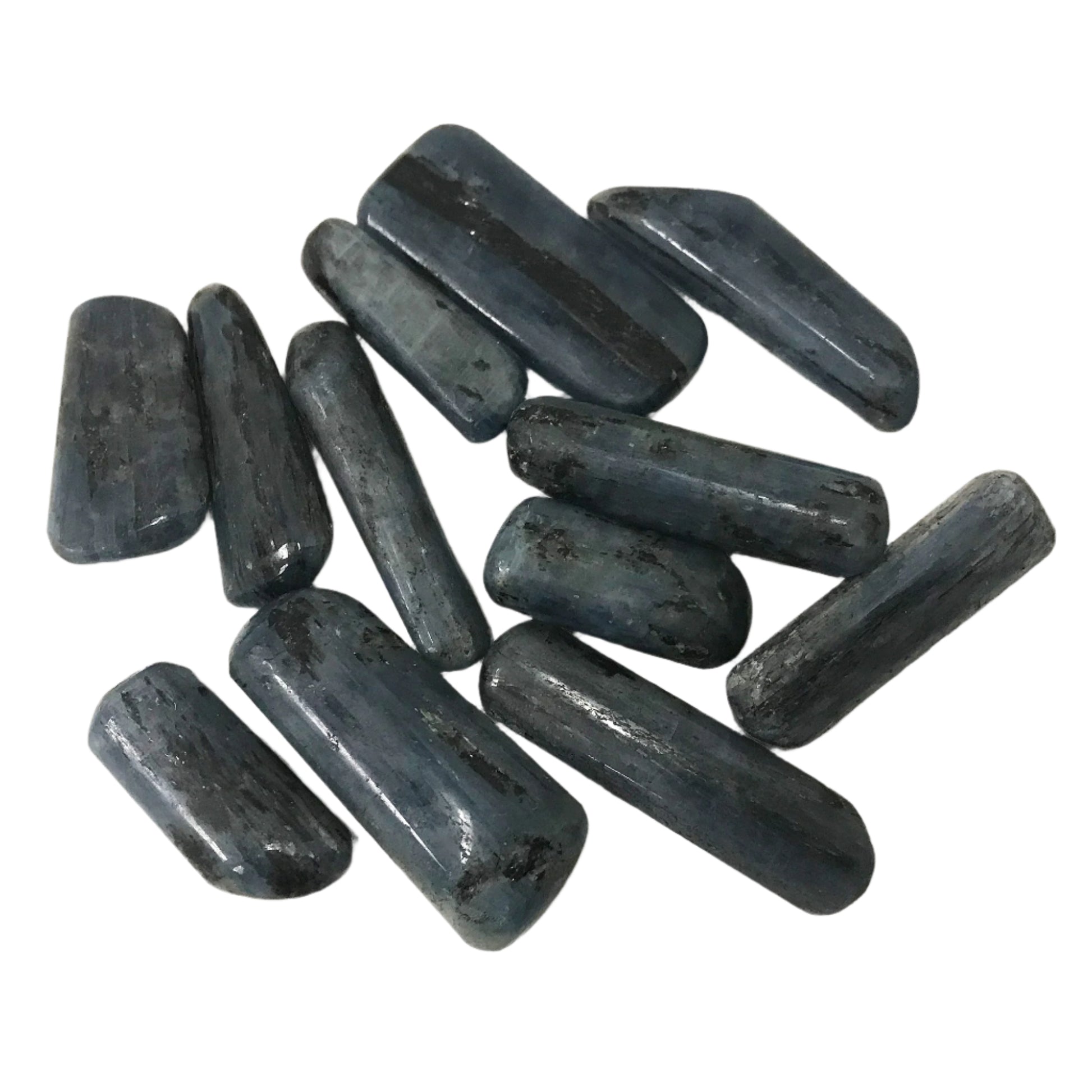 Kyanite Tumbled Stone Gemstone Crystal - Gem Avenue