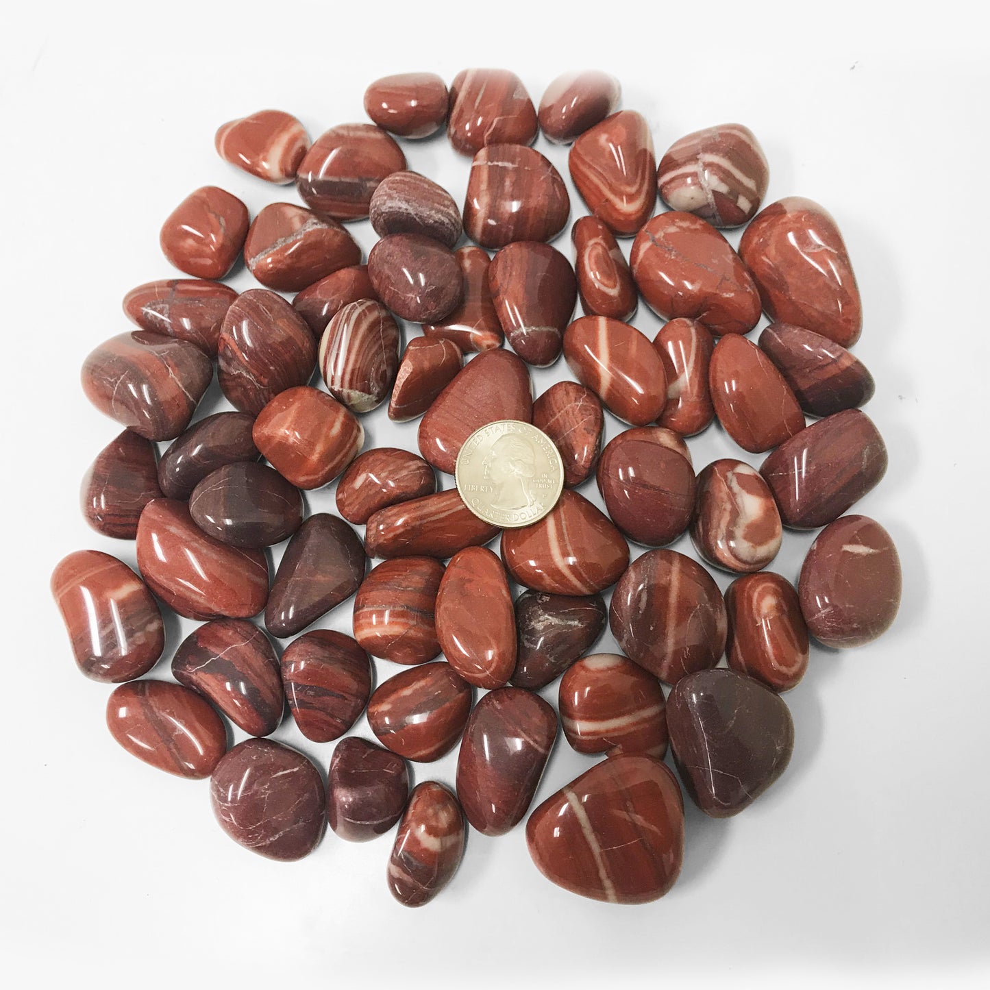Dolomite Tumbled Stone - Gem Avenue