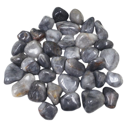 Cats Eye Tumbled Stone Gemstone Crystal - Gem Avenue