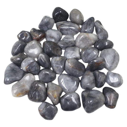 Cats Eye Tumbled Stone Gemstone Crystal - Gem Avenue