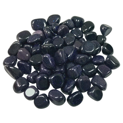 Goldstone Tumbled Stone - Gem Avenue