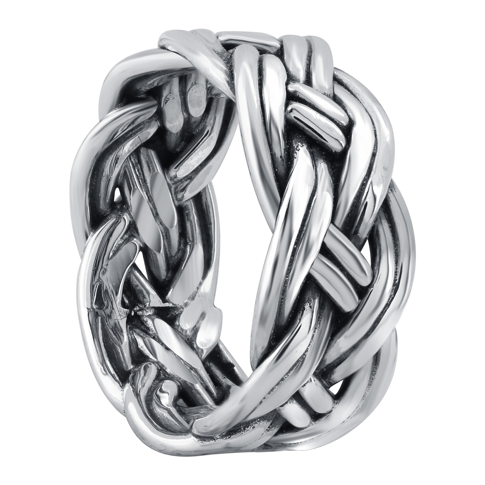 Amazon.com: 925 Sterling Silver Rings for Women and Men,High Polish &  Tarnish-Resistant,Sterling Silver Rings for Casual Wear or Wedding Band,  Precious Metal, No Gemstone : Clothing, Shoes & Jewelry