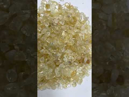 Citrine Tumbled Chips - Gem Avenue