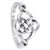 925 Sterling Silver Celtic Knot Design Ring - Gem Avenue