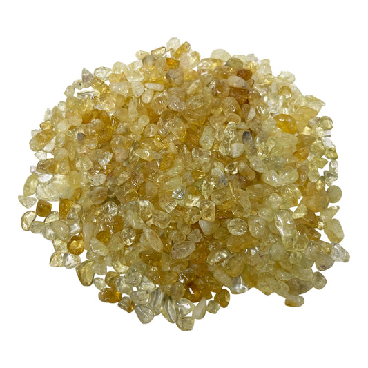 Citrine Tumbled Chips - Gem Avenue