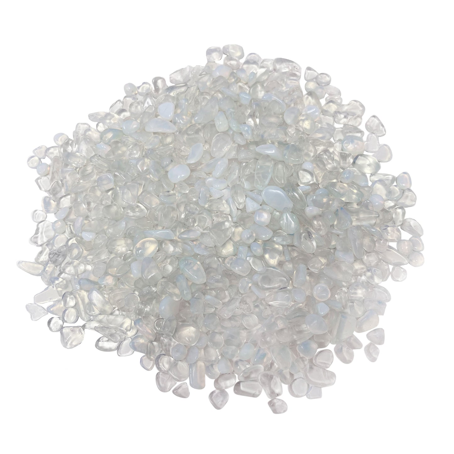 Opalite Tumbled Chips - Gem Avenue