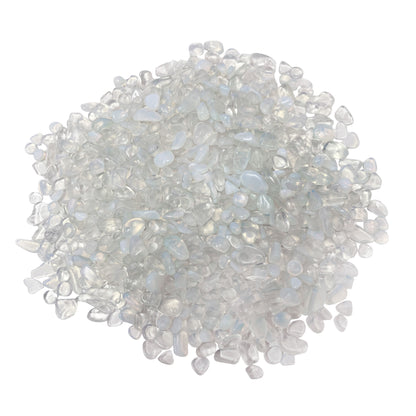Opalite Tumbled Chips - Gem Avenue