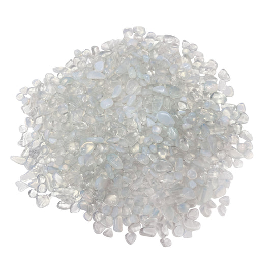 Opalite Tumbled Chips - Gem Avenue