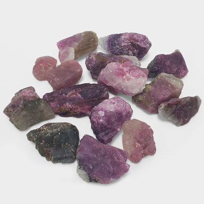 Natural Tourmaline Crystal Gemstone - Gem Avenue