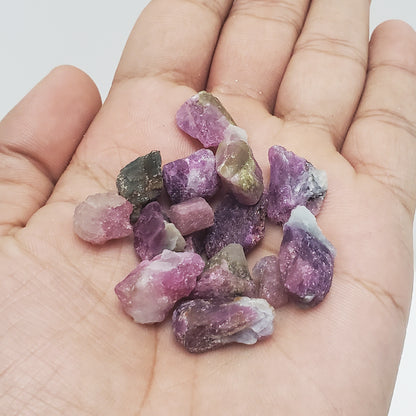 Natural Tourmaline Crystal Gemstone - Gem Avenue