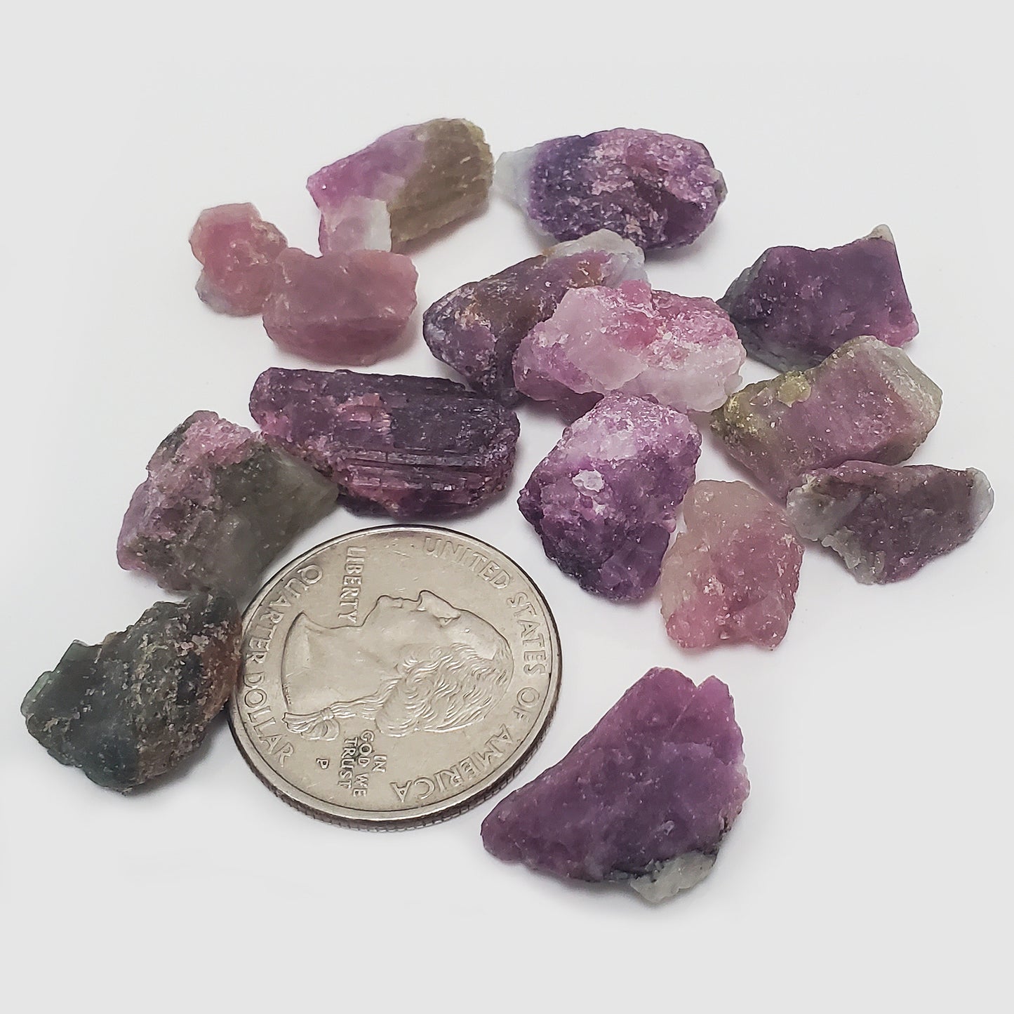 Natural Tourmaline Crystal Gemstone - Gem Avenue