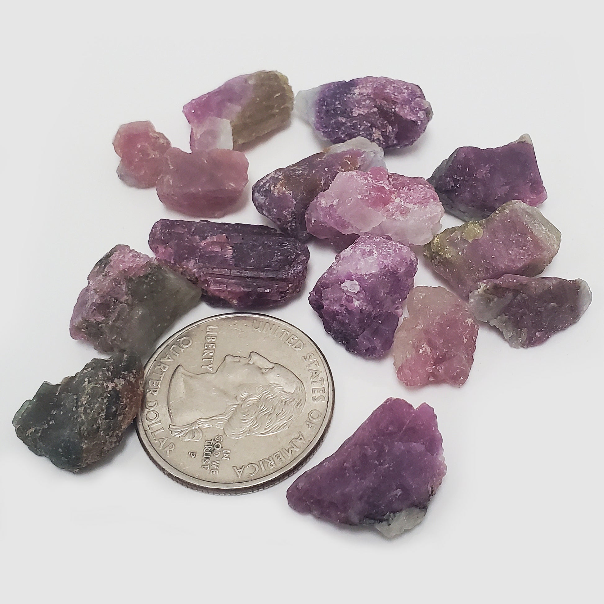 Natural Tourmaline Crystal Gemstone - Gem Avenue