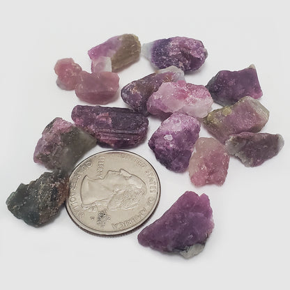 Natural Tourmaline Crystal Gemstone - Gem Avenue