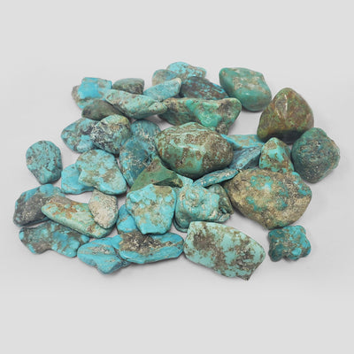Turquoise Minerals