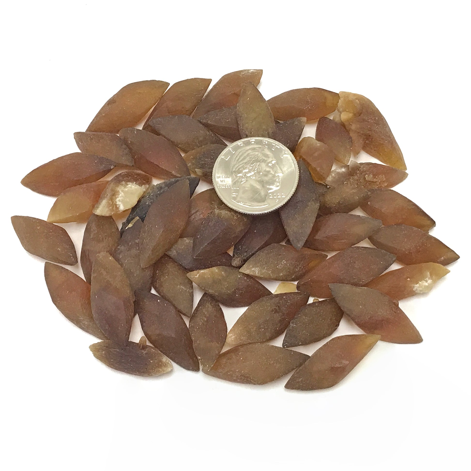 Natural Calcite Crystal Gemstone - Gem Avenue
