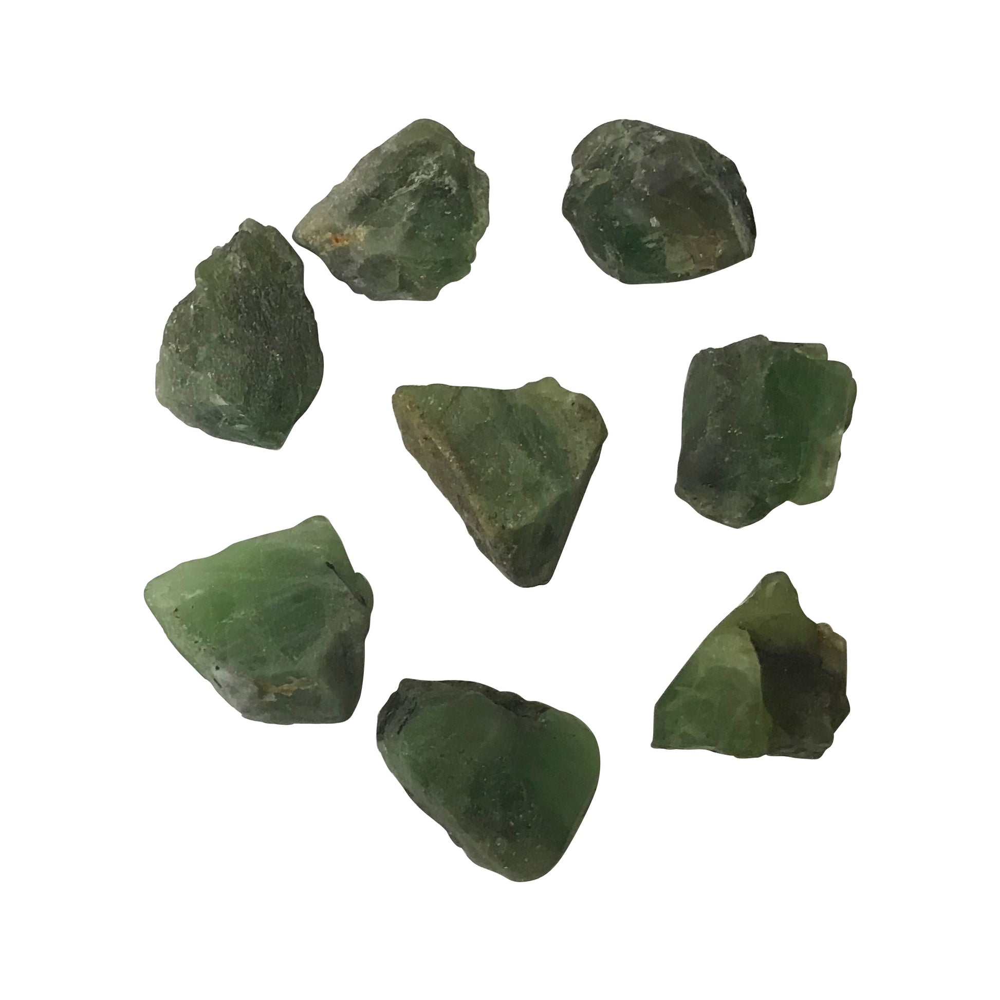 Natural Raw Rough Peridot Crystal Gemstone - Gem Avenue