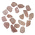 Natural Rough Raw Rose Quartz Crystal Gemstone - Gem Avenue