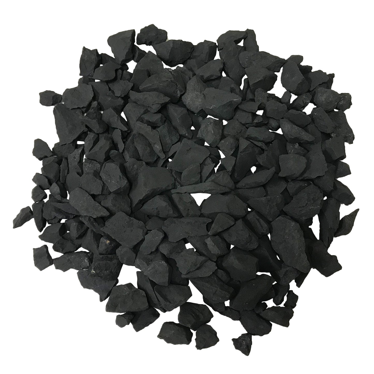 Genuine Natural Rough Shungite Crystal Gemstones - Gem Avenue