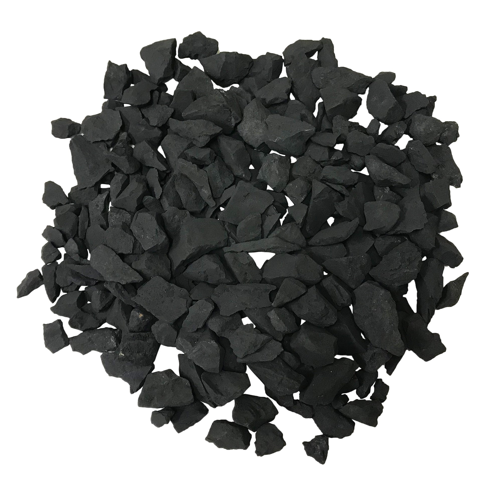 Genuine Natural Rough Shungite Crystal Gemstones - Gem Avenue