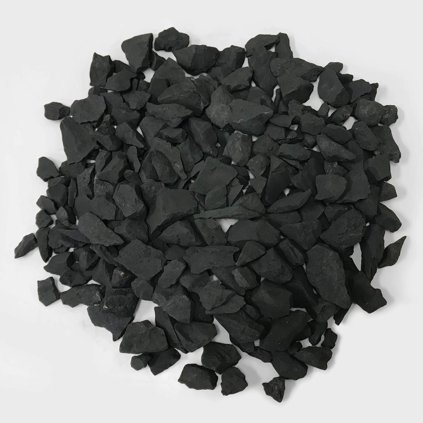 Genuine Natural Rough Shungite Crystal Gemstones - Gem Avenue