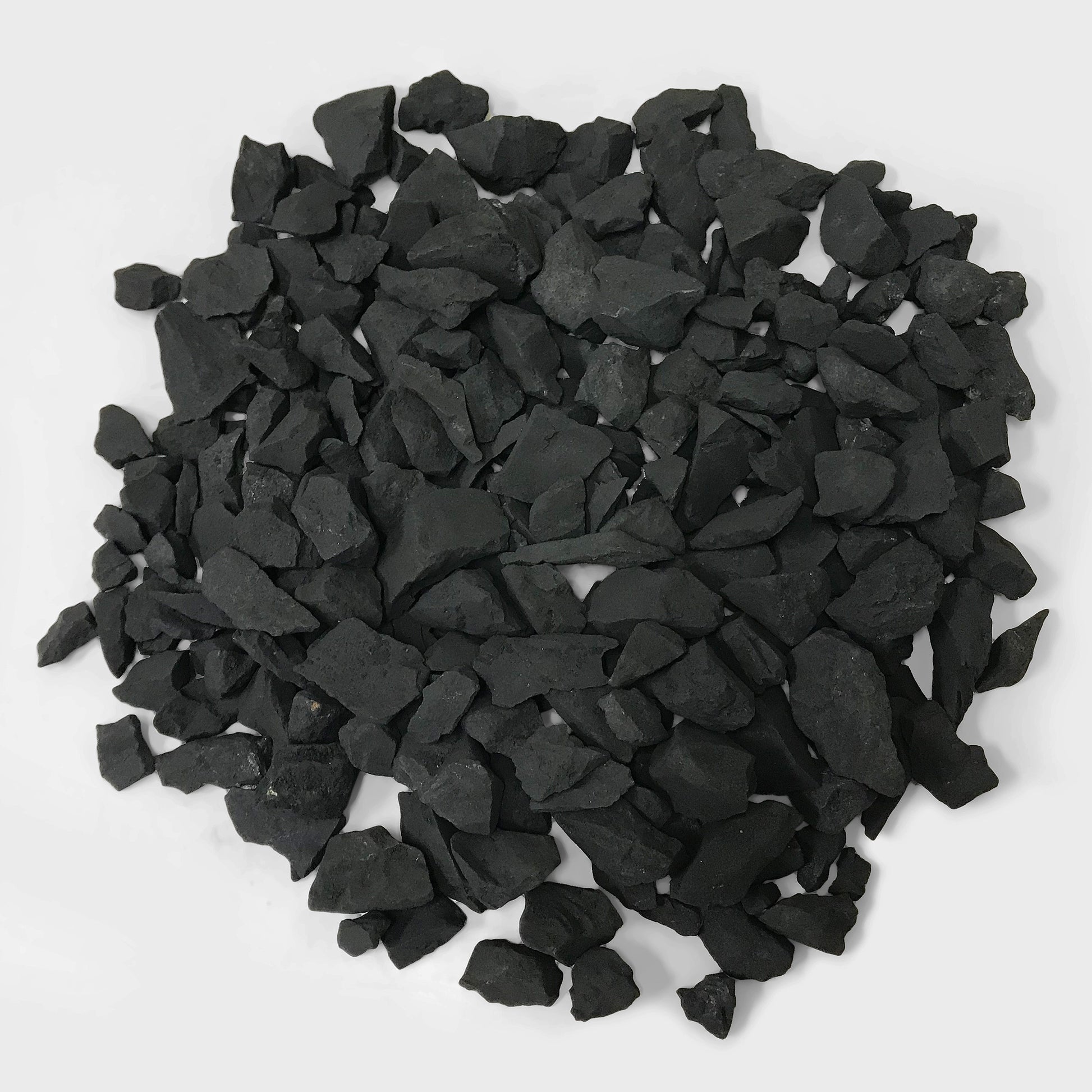 Genuine Natural Rough Shungite Crystal Gemstones - Gem Avenue