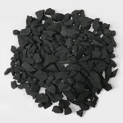 Genuine Natural Rough Shungite Crystal Gemstones - Gem Avenue