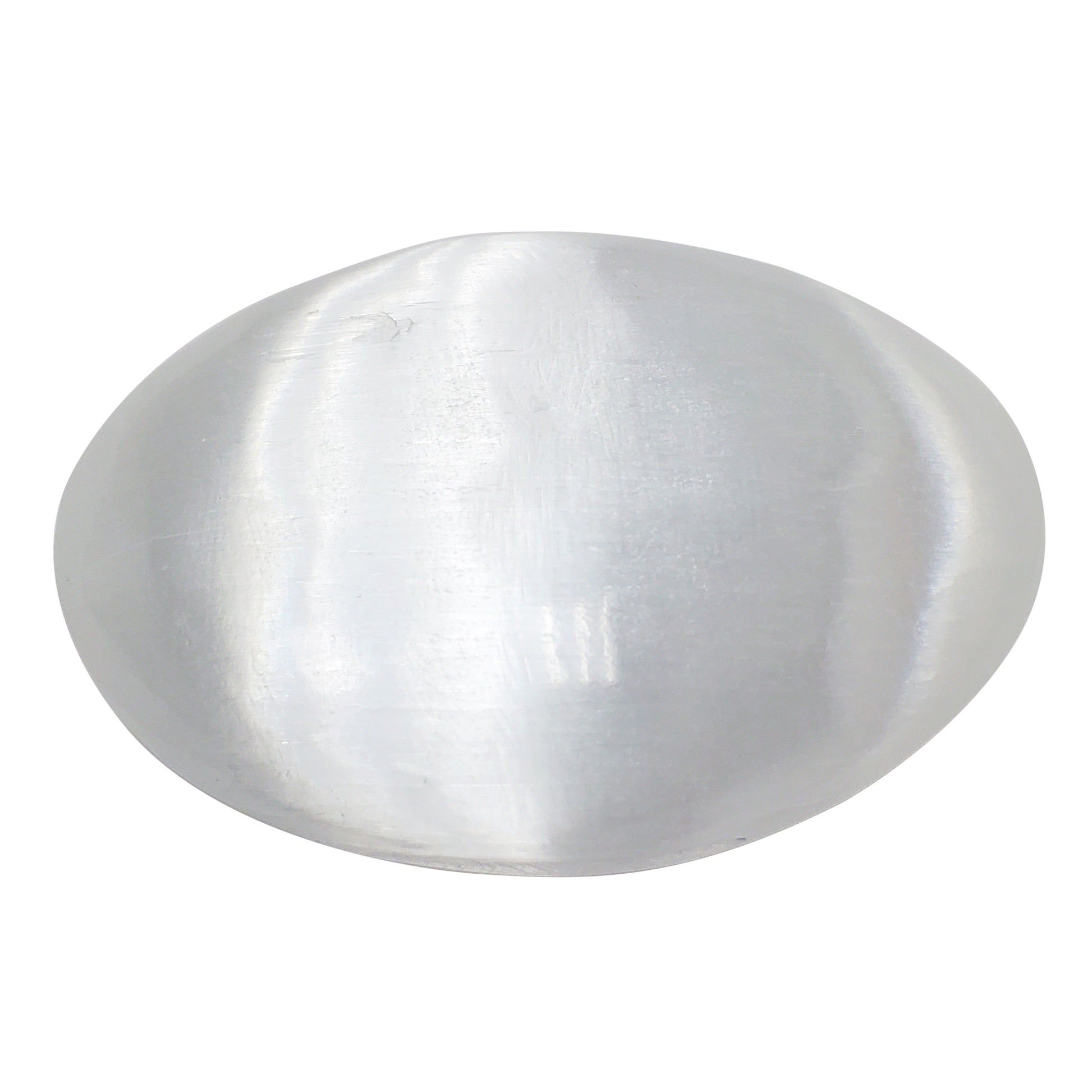 Natural Selenite Crystal Gemstone - Gem Avenue