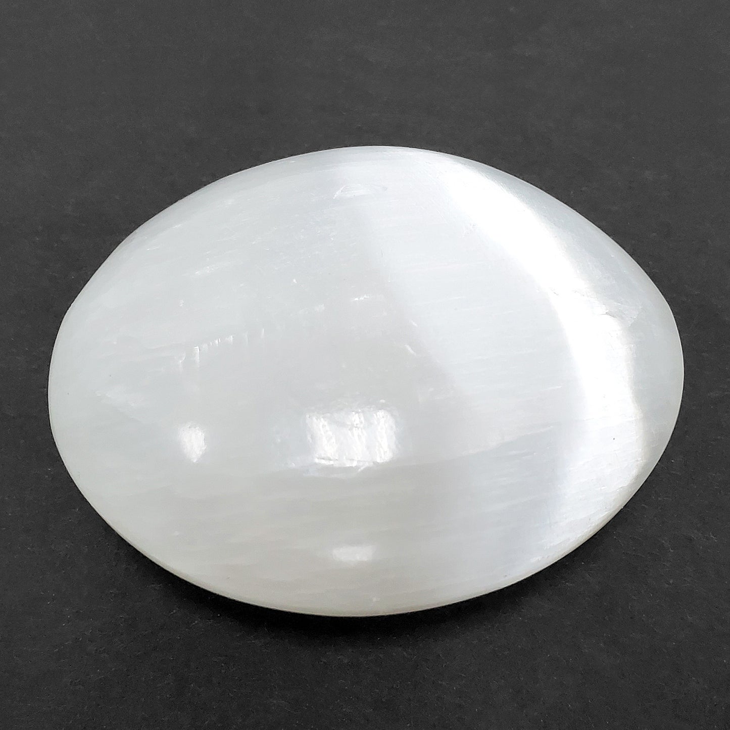 Natural Selenite Crystal Gemstone - Gem Avenue