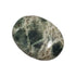 ONE Piece of Natural Serpentine Palm Stone Oval Crystal Gemstone -RSH143