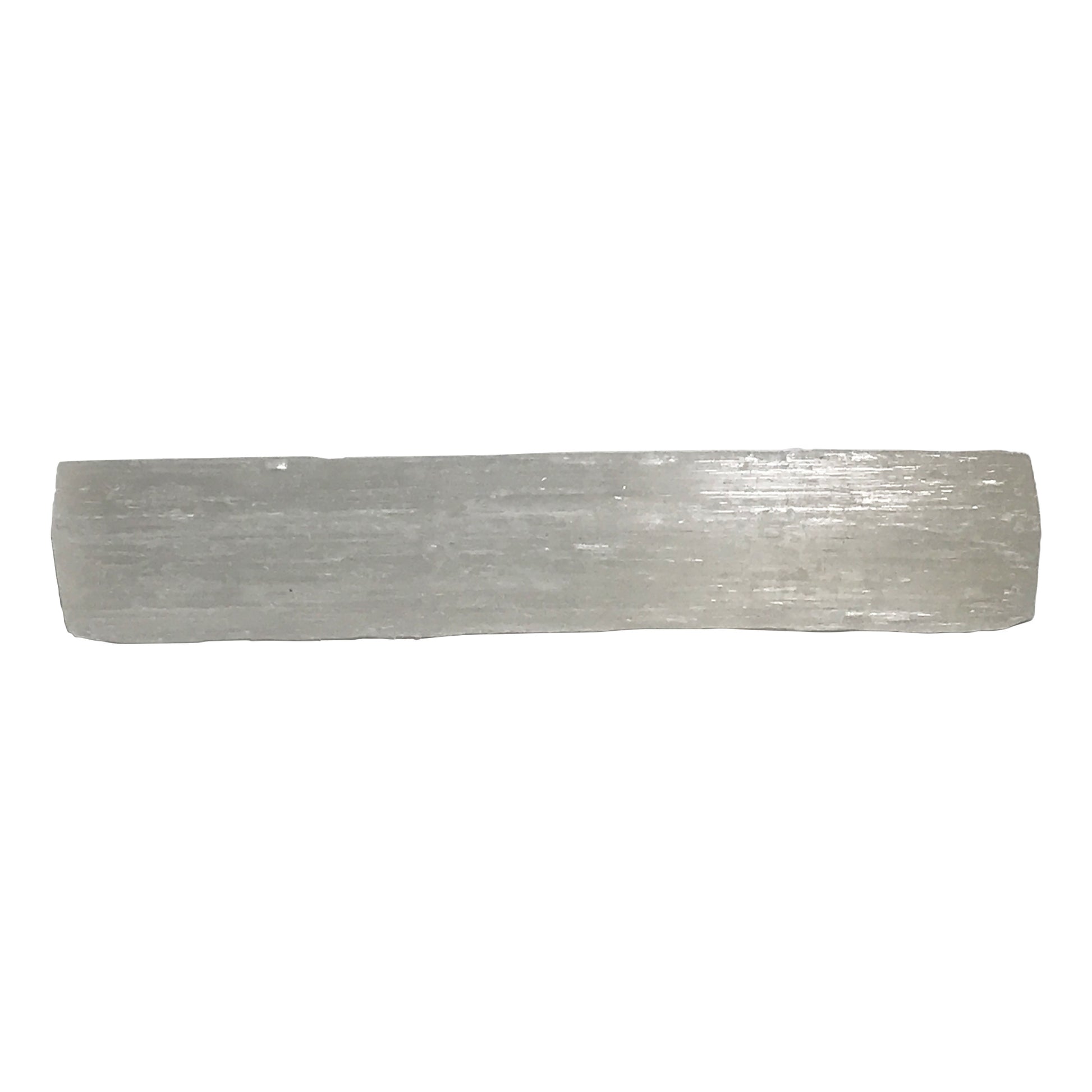 ONE Piece Natural Selenite Stick Crystal Gemstone - Gem Avenue