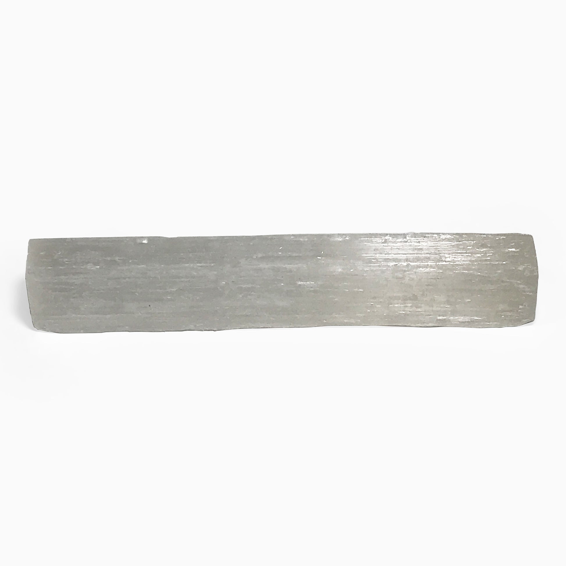 ONE Piece Natural Selenite Stick Crystal Gemstone - Gem Avenue
