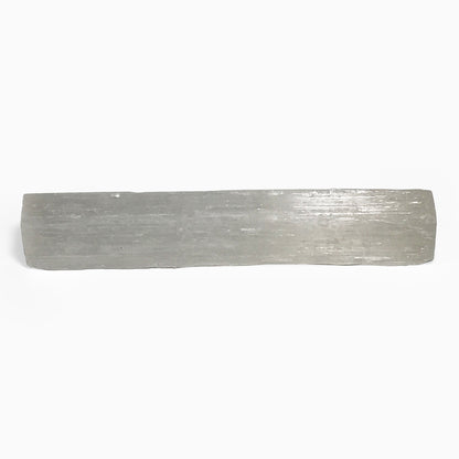 ONE Piece Natural Selenite Stick Crystal Gemstone - Gem Avenue