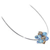 Blue  Necklace